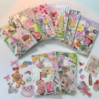 Junk Journal Mystery Pack 100+ pcs photo 2