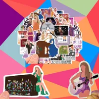 Eras Inspired Stickers photo 2