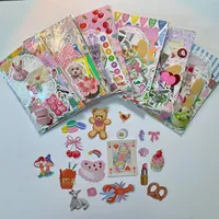 Junk Journal Mystery Pack 50+ pcs photo 1