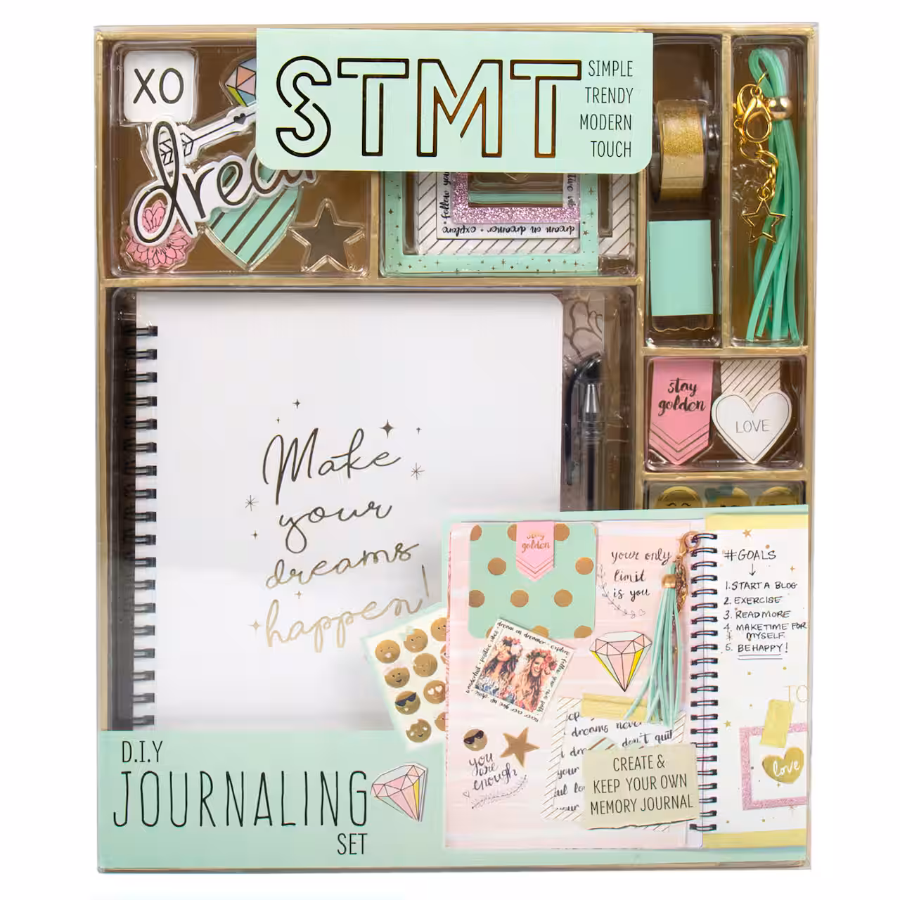 Journaling Mystery Box