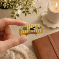 Home Sweet Home • Cozy Corners - Hogar Dulce Hogar - 30 stickers photo 2