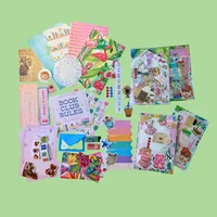 Pack Misterioso de Junk Journal 50+ piezas photo 1